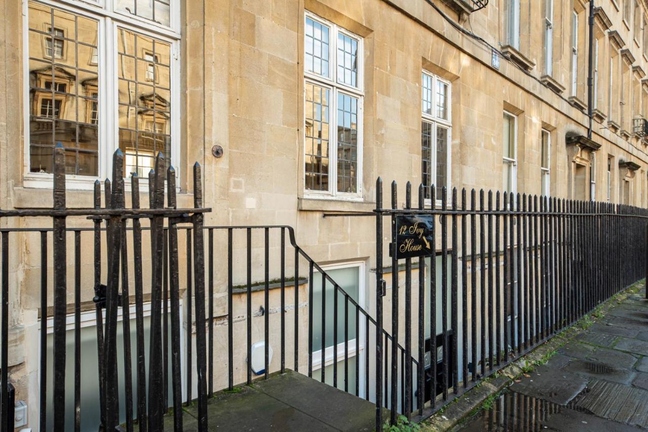 바스 Ivy House 빌라 외부 사진