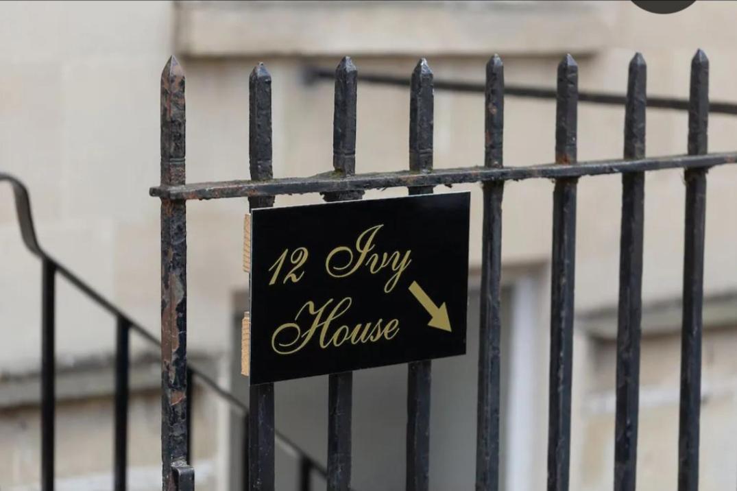 바스 Ivy House 빌라 외부 사진